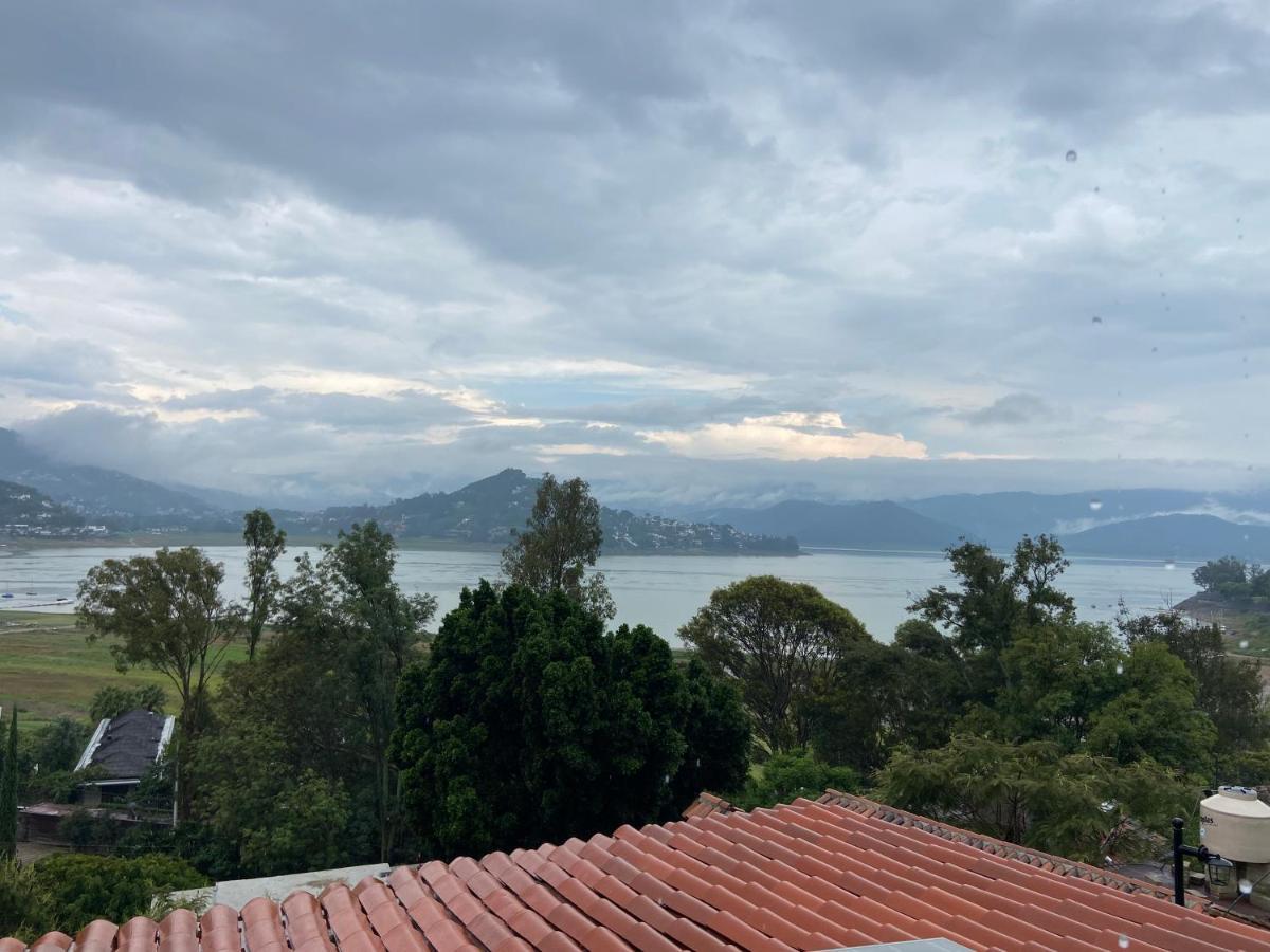 Hospedaje Anturios Valle De Bravo Extérieur photo