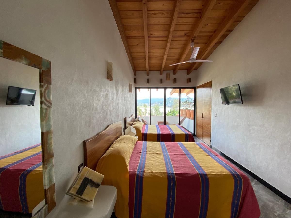 Hospedaje Anturios Valle De Bravo Extérieur photo