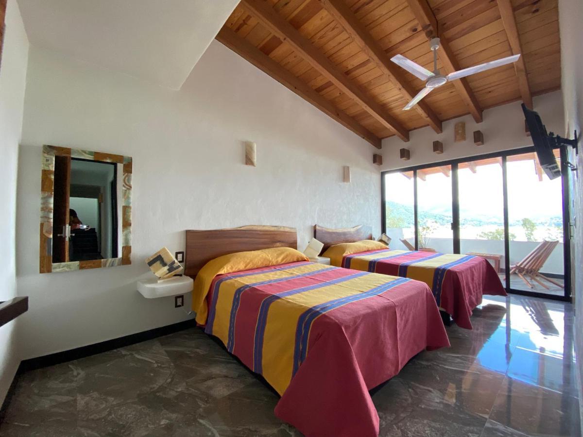 Hospedaje Anturios Valle De Bravo Extérieur photo
