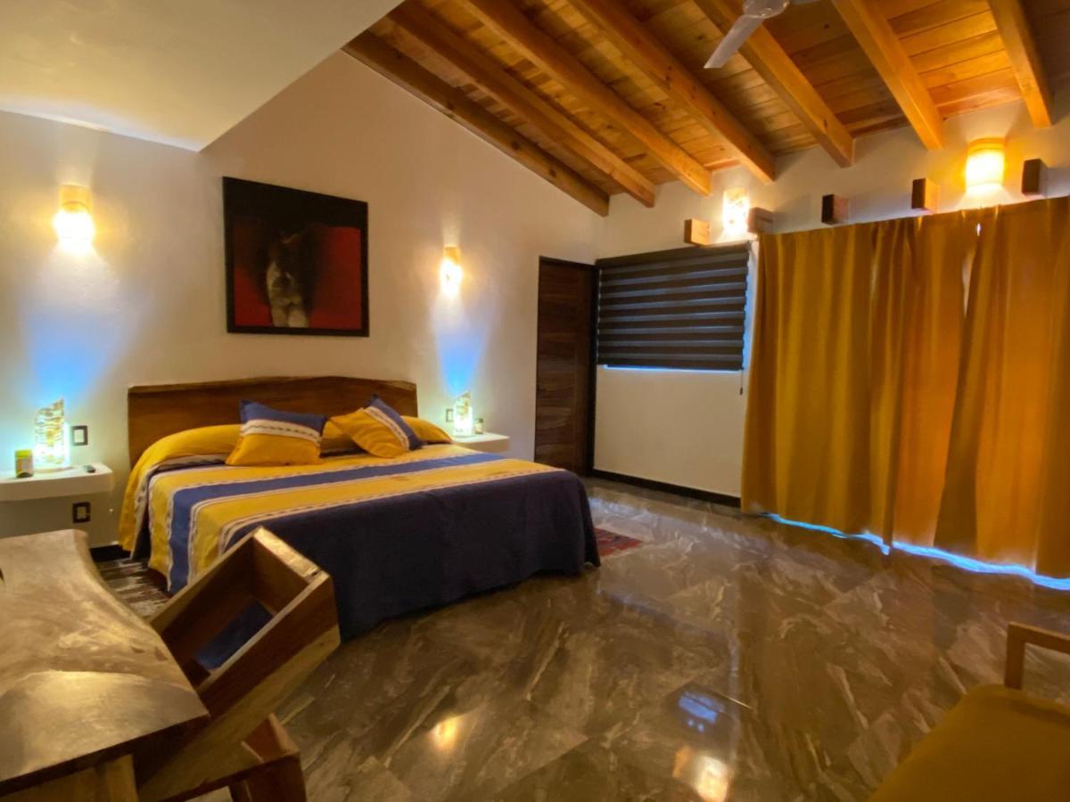 Hospedaje Anturios Valle De Bravo Extérieur photo
