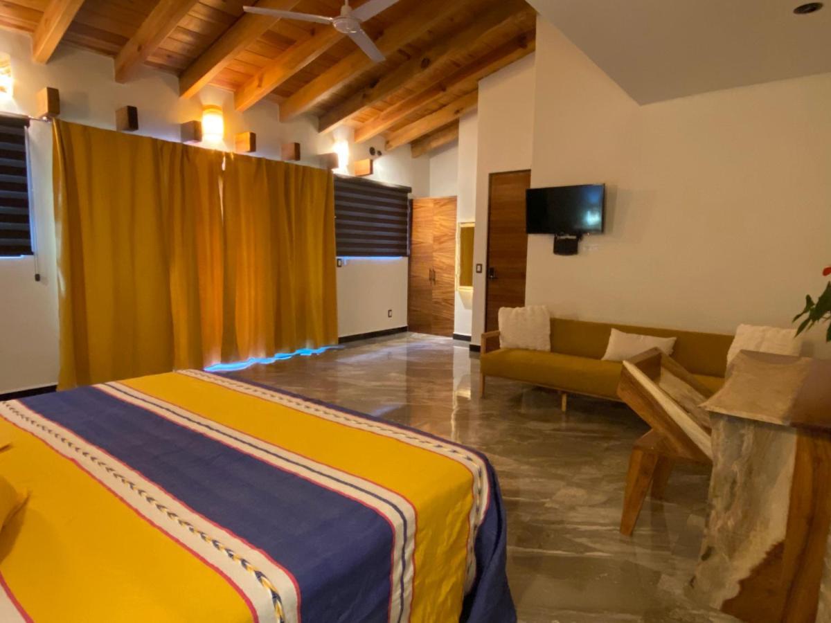 Hospedaje Anturios Valle De Bravo Extérieur photo