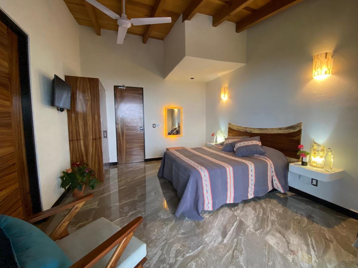 Hospedaje Anturios Valle De Bravo Extérieur photo