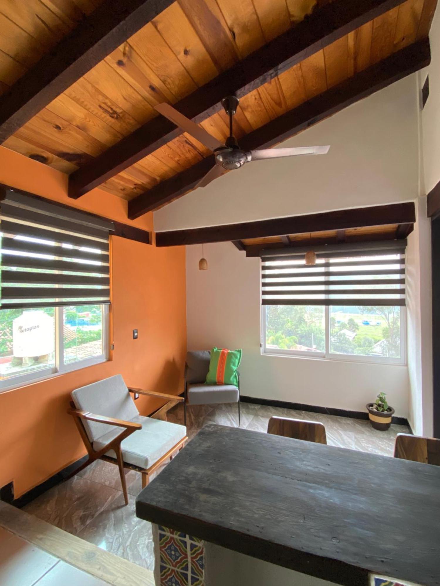 Hospedaje Anturios Valle De Bravo Extérieur photo